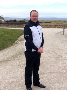 Tartan Tour Player, Iain Colquhoun