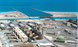 Desalination Contract | Industries | Special Piping Materials